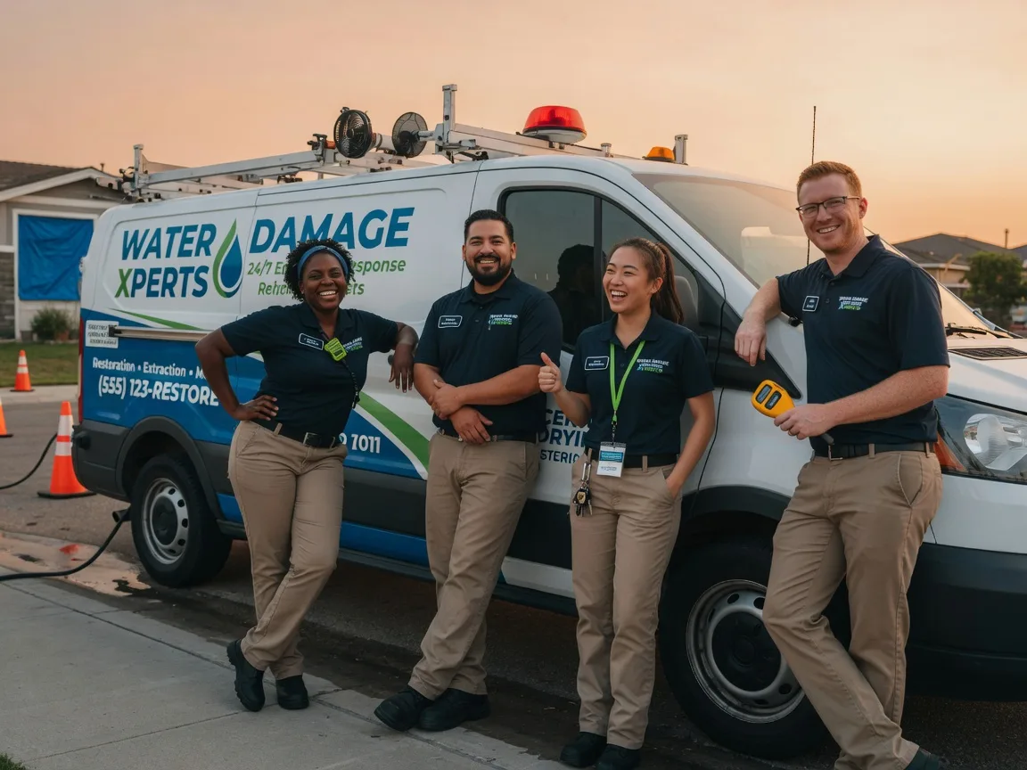 Water Damage Repair company in Alexander, NY
